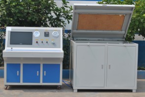 制冷劑壓縮機(jī)殼體壓力試驗臺