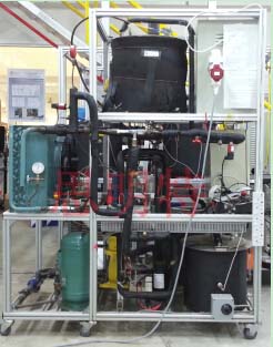 制冷效率試驗(yàn)平臺(tái)-壓縮機(jī)制冷效率試驗(yàn)臺(tái)-制冷效率測試臺(tái)